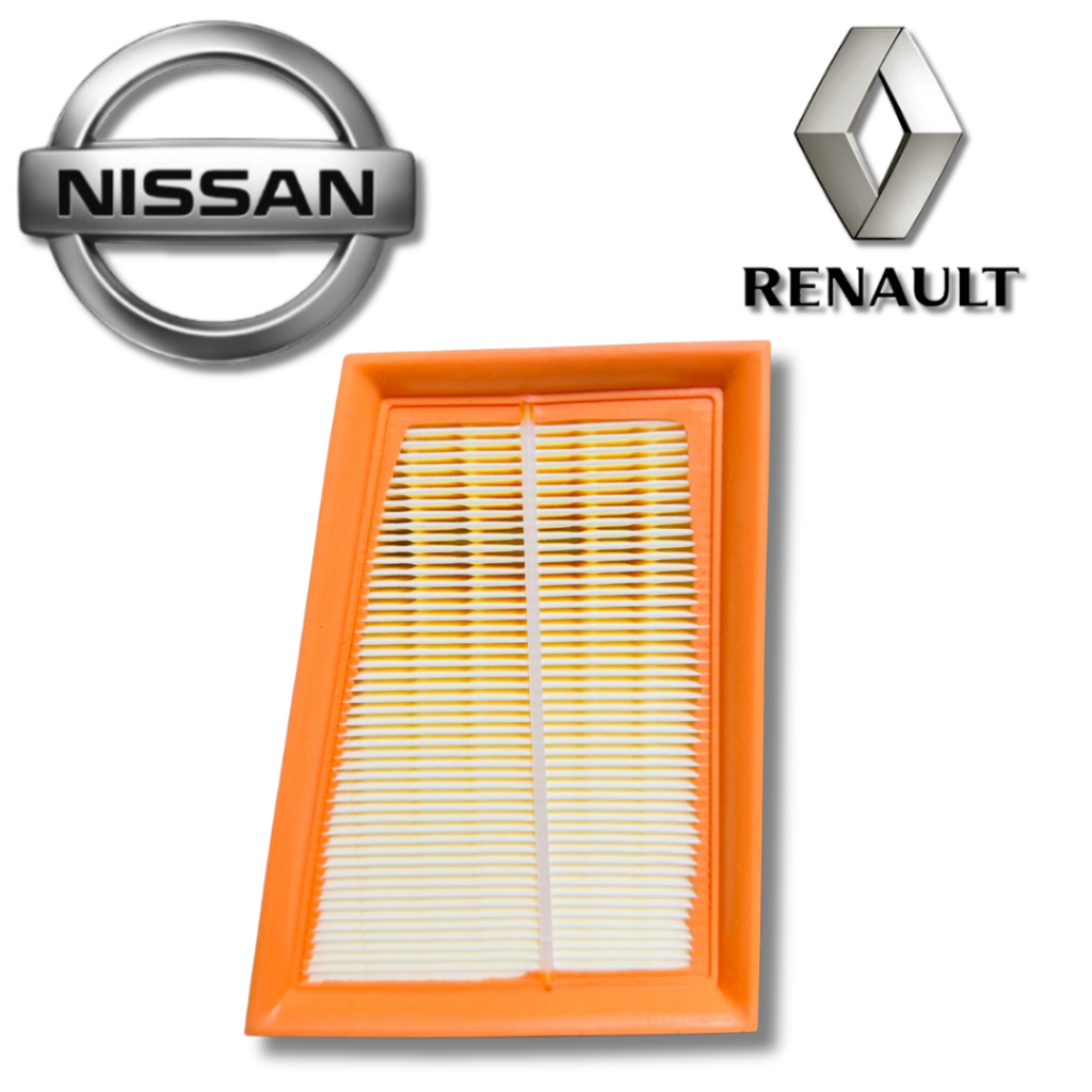 filtro de ar ta1577 nissan e renault (FAP9273) (ART5051) (FABR14S) (CA8964) (C1858/1)