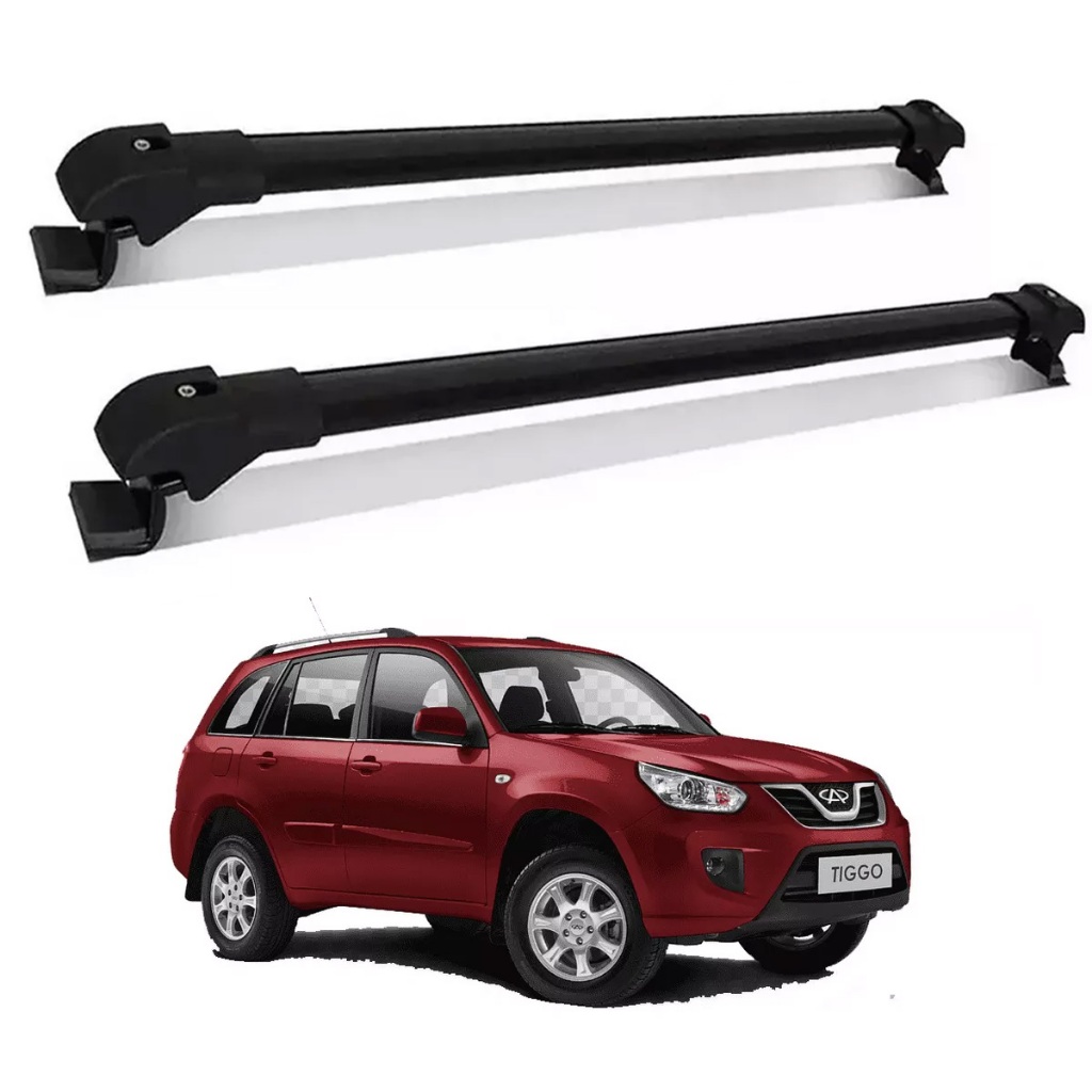 Rack Travessa de Teto Chery Tiggo 2010 2011 2012 2013 2014