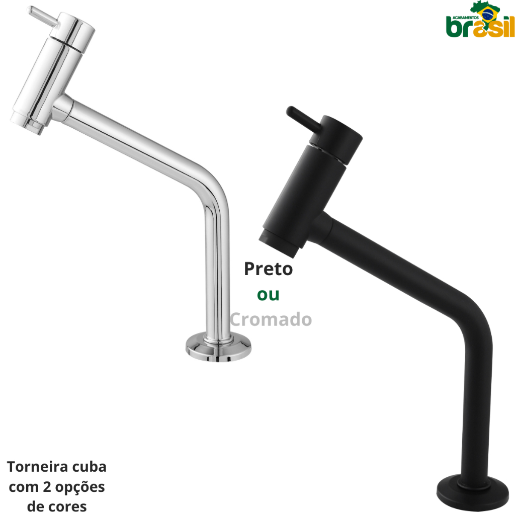 Torneira banheiro pia preto ou prata cuba sobrepor torneira lavatorio lavabo banheiro