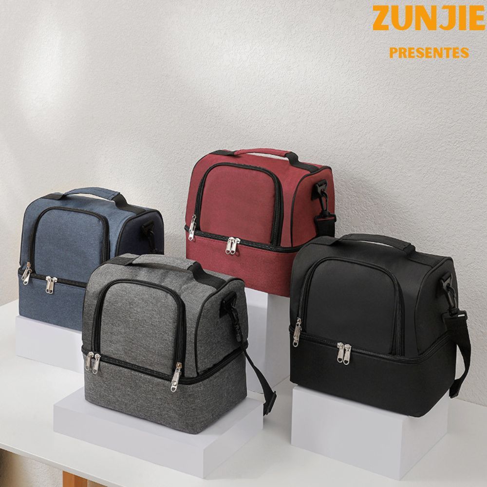 Bolsa Térmica Grande Capacidade  SZJ-104 em Oferta na Shopee