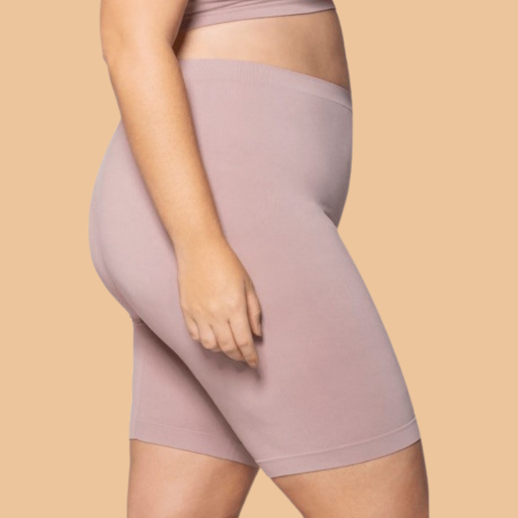 Short  Loba Plus Size Sem Costura 41806