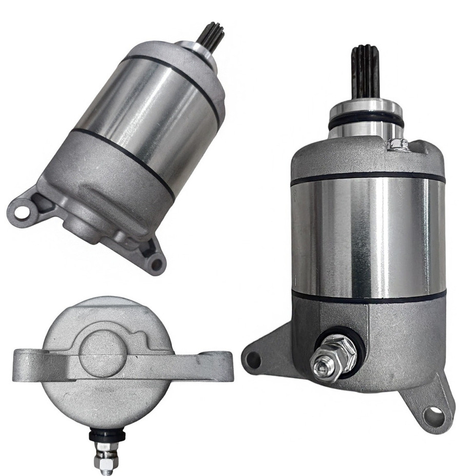 Motor Arranque Partida Titan 150 Mix Fan 150 Nxr 150 Fan 125 Modelo Original