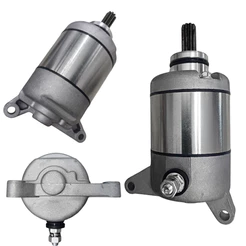 Motor Arranque Partida Titan 150 Mix Fan 150 Nxr 150 Fan 125 Modelo Original