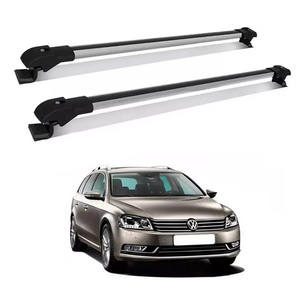 Rack Travessa de Teto Jetta Variant 2007 2008 2009 2010 2011 2012 2013 2014 2015