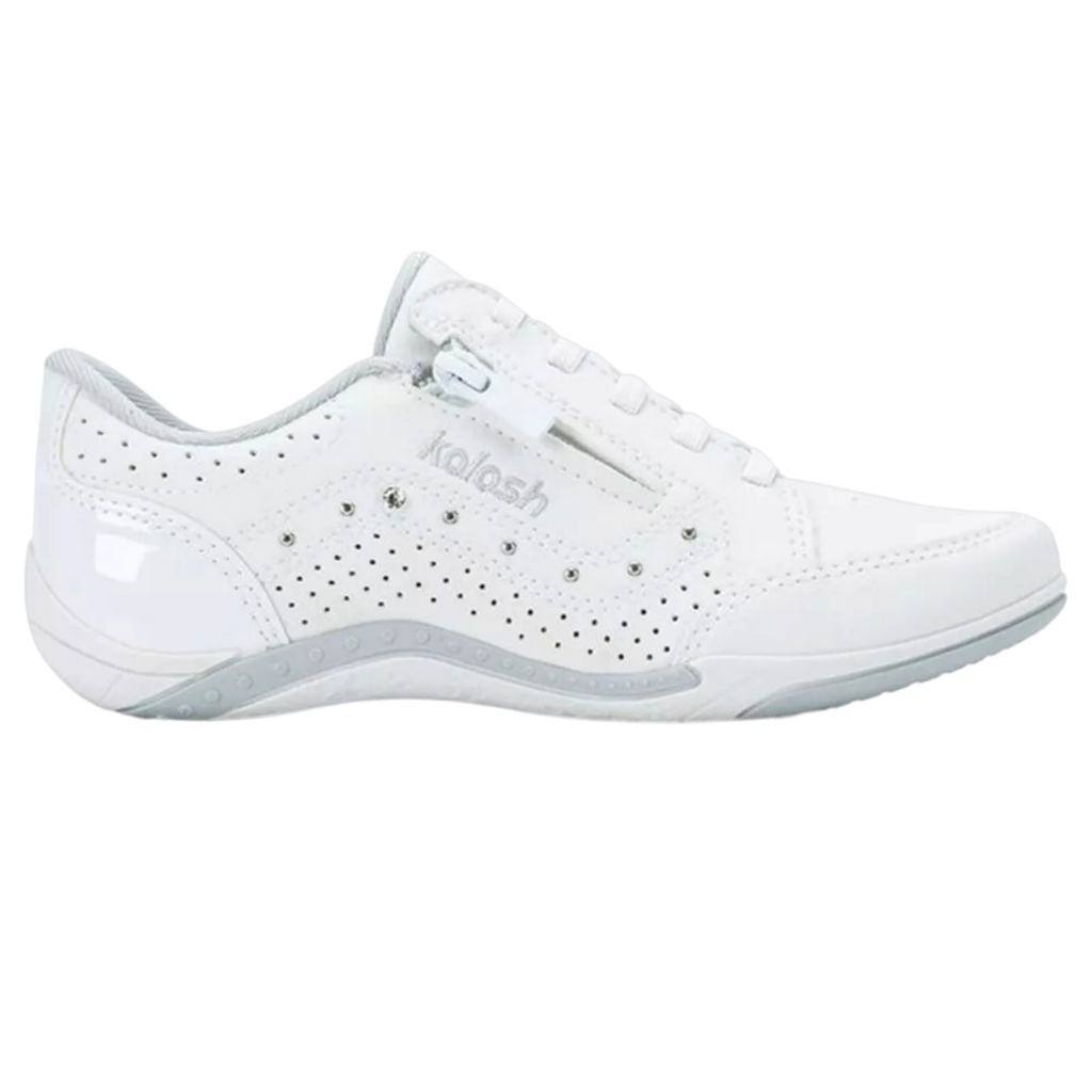Tênis Feminino Kolosh Casual Macio Conforto Moda C1299 em Oferta na Shopee