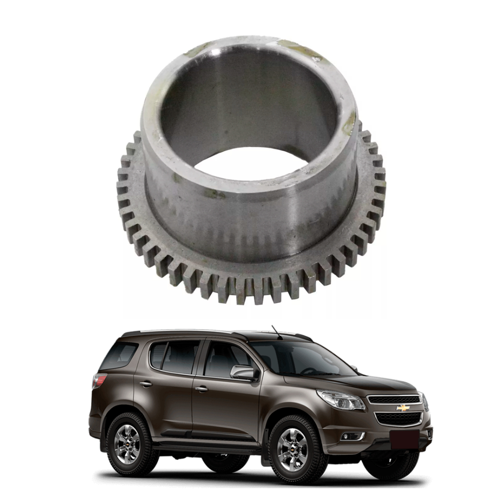Anel Semi Eixo Traseiro Rotor S10 Trailblazer 48 Dentes