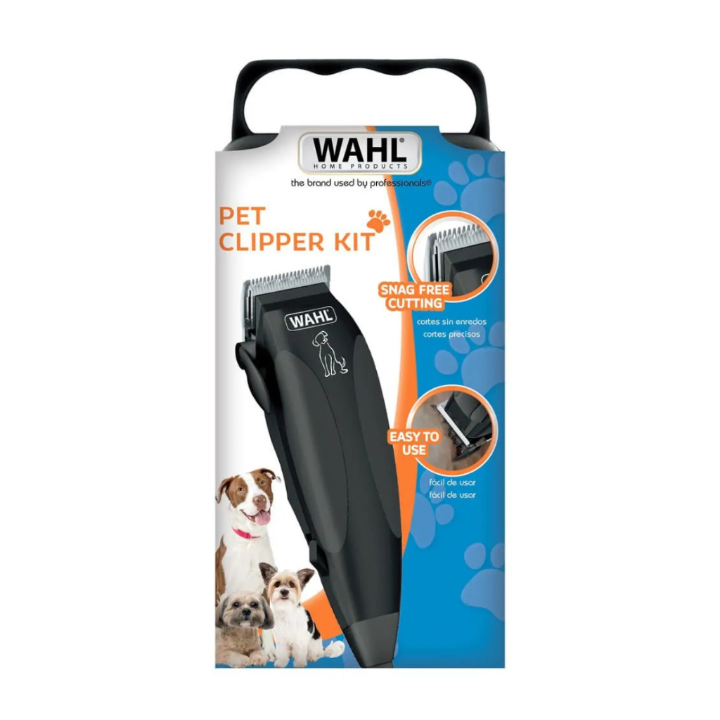 Maquina Pet P/ Tosa De Pelos Clipper Wahl 110v Profissional · foto 2
