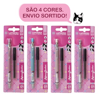 Lapiseira Rebecca Bonbon 2.0 com Grafite Extra RB em Oferta na Shopee