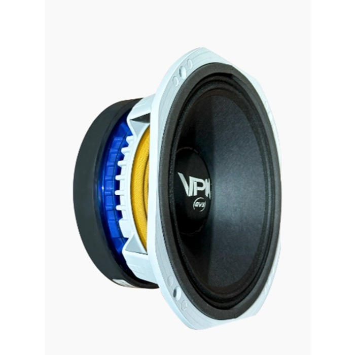 Alto Falante Automotivo QVS 10 Polegadas 60VPK 450Wrms 4 / 8 Ohms