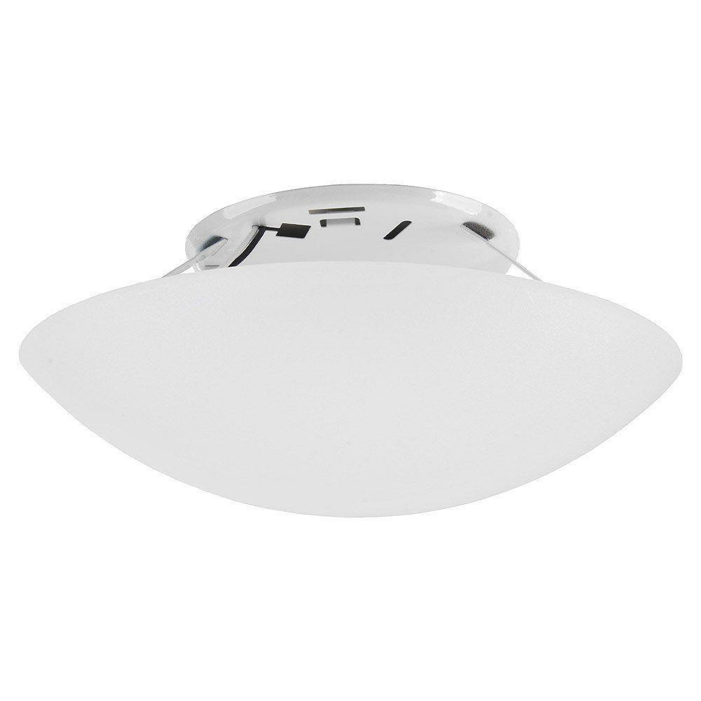 Plafon Luminária de Teto Taschibra Solari Redondo 1xE27 Design Moderno E Elegante