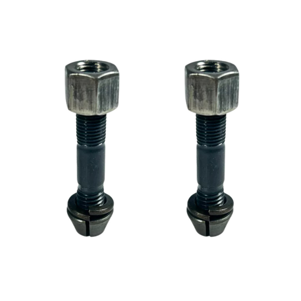 KIT PRISIONEIRO CUBO RODA 7/16X7/16X2 1/2	D-60/C-60 65/80 F350/F2000/F400/F4000 75/98