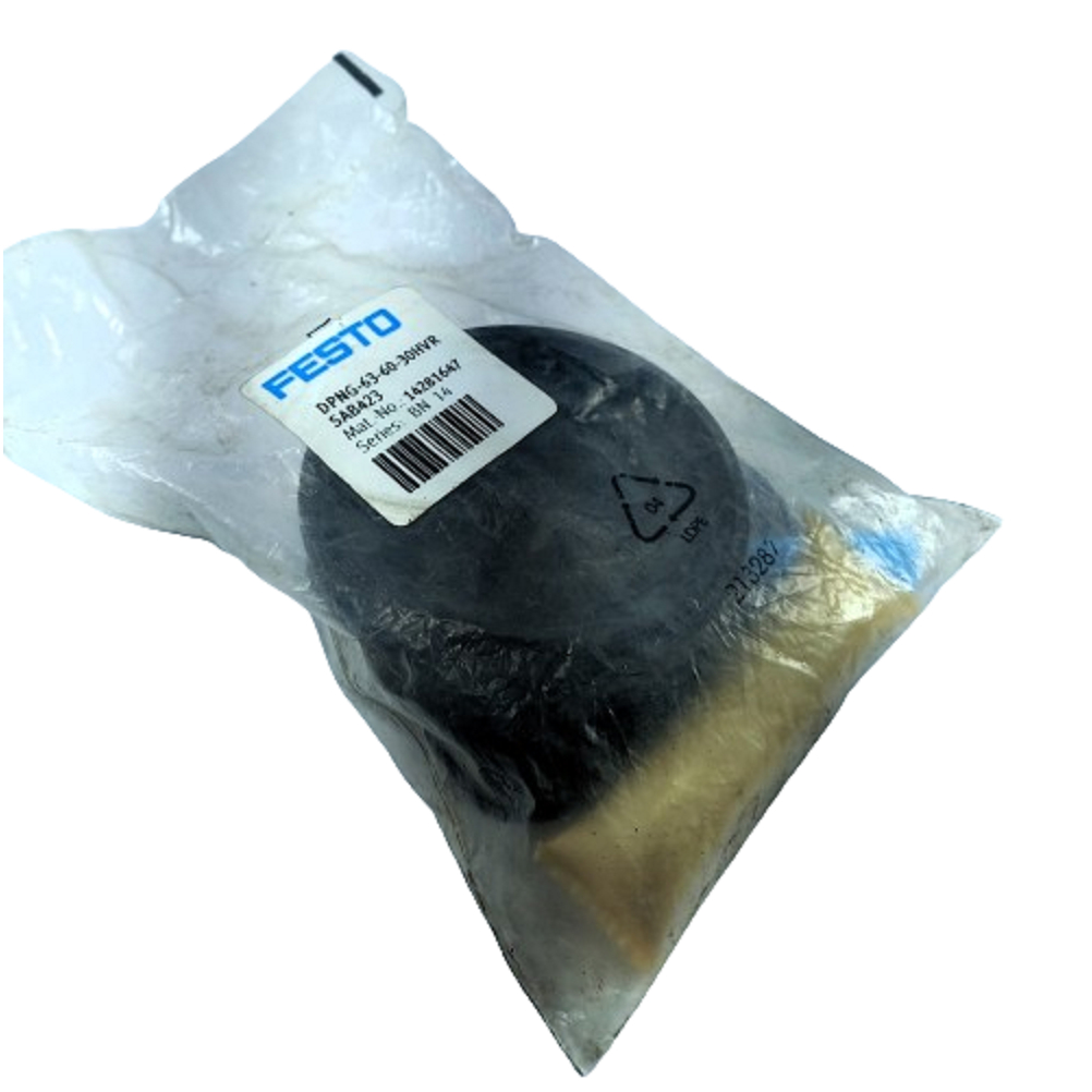 Kit Reparo Cilindro Pneumático Dpng-63-60-30hvrsab423- Festo