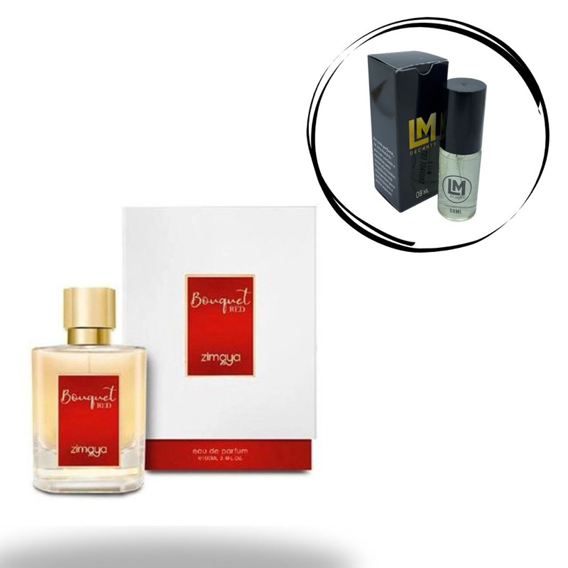 Bouquet Red Zimaya: Onde Comprar | BuscaProdutos