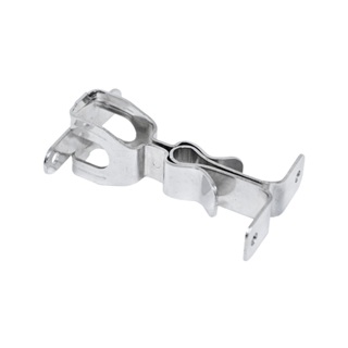 Fixador Batedor Prendedor Trava Porta De Parede Cromado em Oferta na Shopee