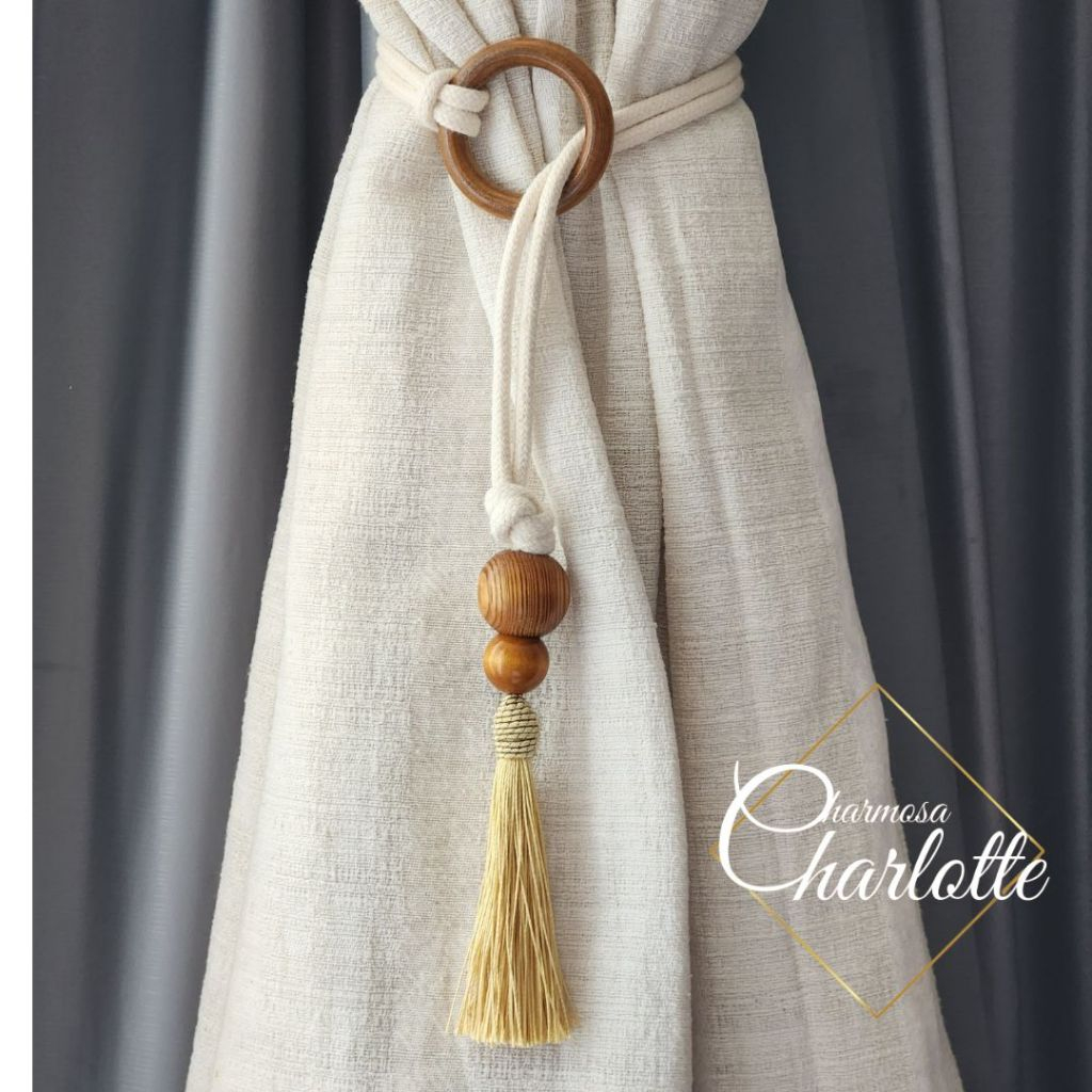 O que é Tassel Cortina? Guia e Onde Comprar | BuscaProdutos