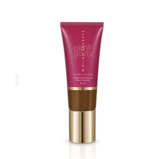 Base Líquida Niina Secrets Hidra Glow Cor 90 30ml