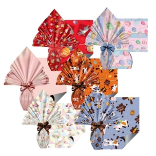 Poli Páscoa Diversas Cores/Estampas 70,0 x 90,0cm, Xingó – 25 folhas. em Oferta na Shopee