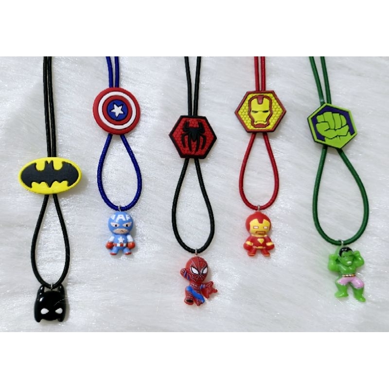 Cordinha Salva Óculos Infantil do Homem-Aranha – Segurança e Estilo para os Pequenos Aventureiros