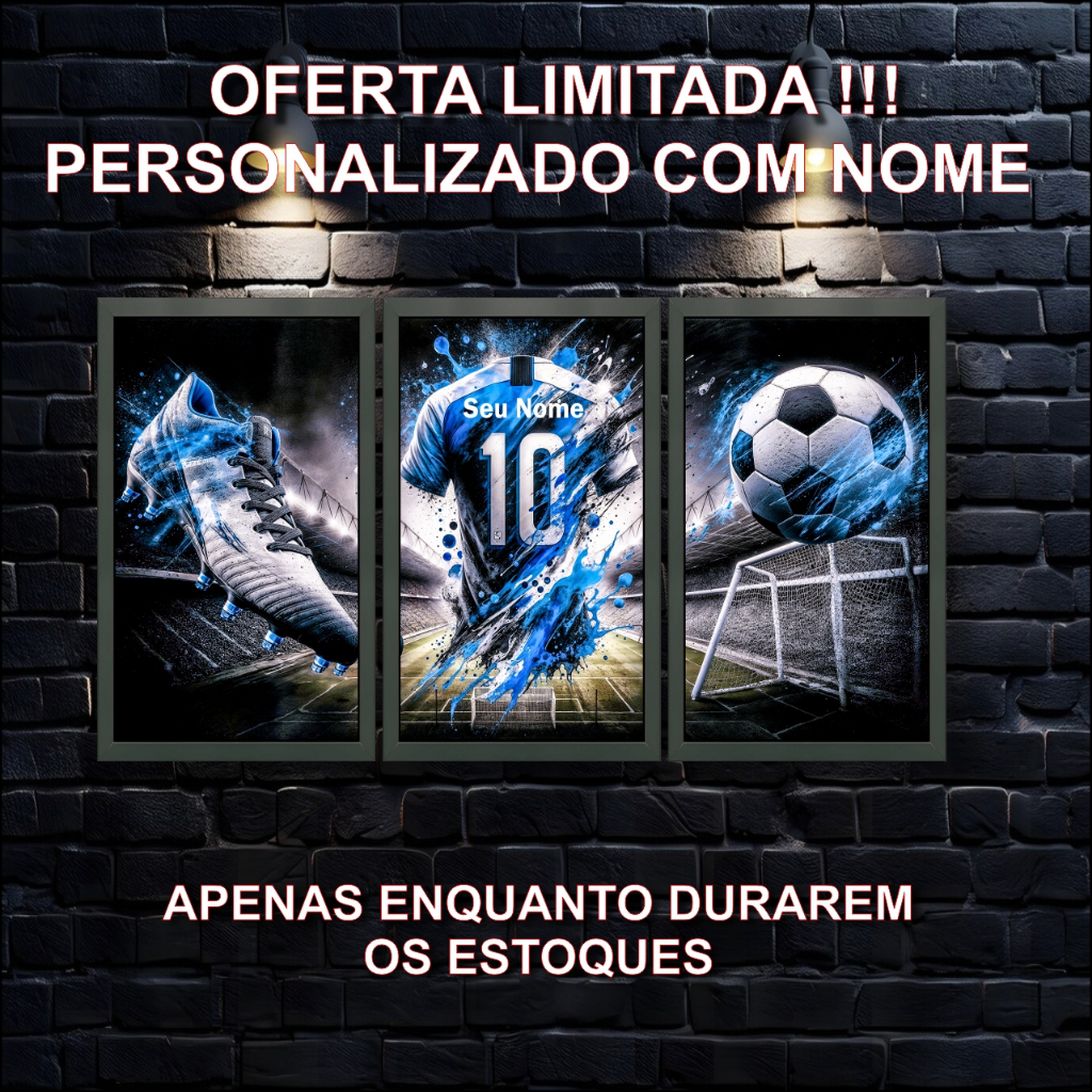 Quarto Infantil Decoração Futebol: Onde Comprar | BuscaProdutos