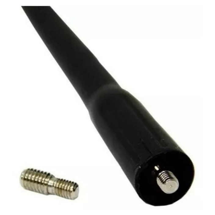 Haste Antena Teto Esportiva Renault Kwid Sandero Logan Clio em Oferta na Shopee