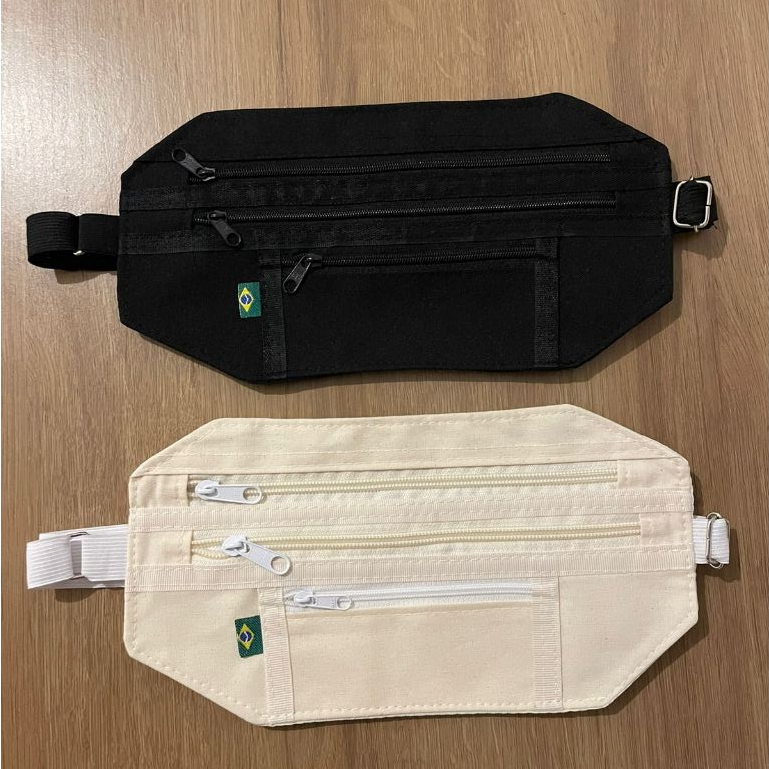 PORTA DÓLAR -ANTI FURTO (Doleira em Oferta na Shopee