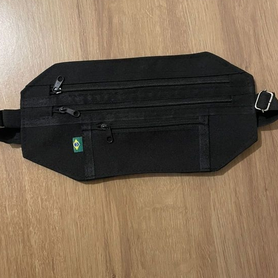 PORTA DÓLAR -ANTI FURTO (Doleira