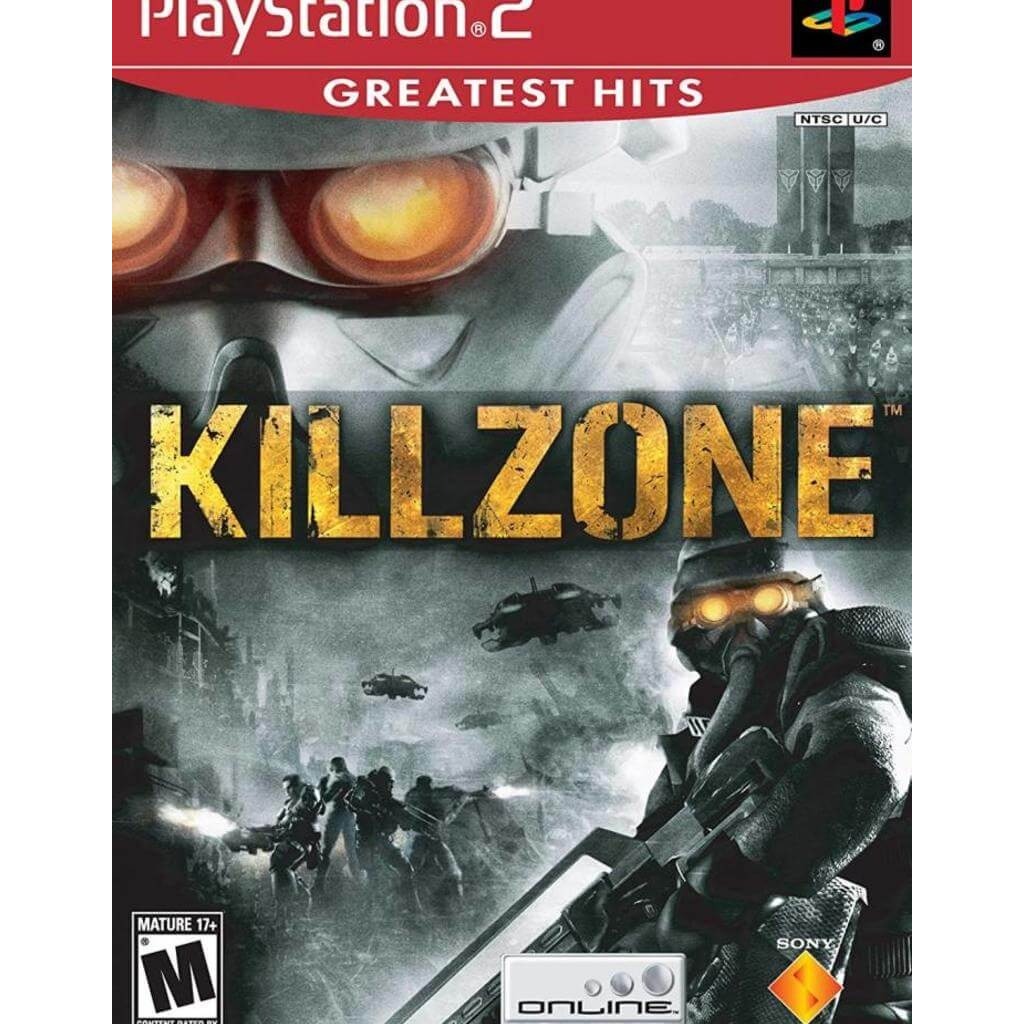 Killzone - Ps2