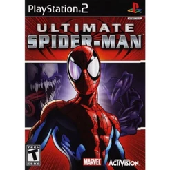 Ultimate Spider-Man - Ps2 | Smart Games Br