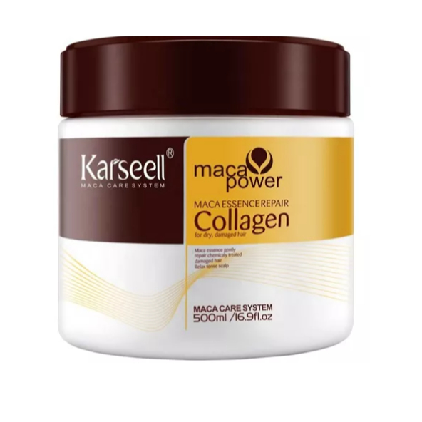 Máscara Karssell Colágeno - 500ml