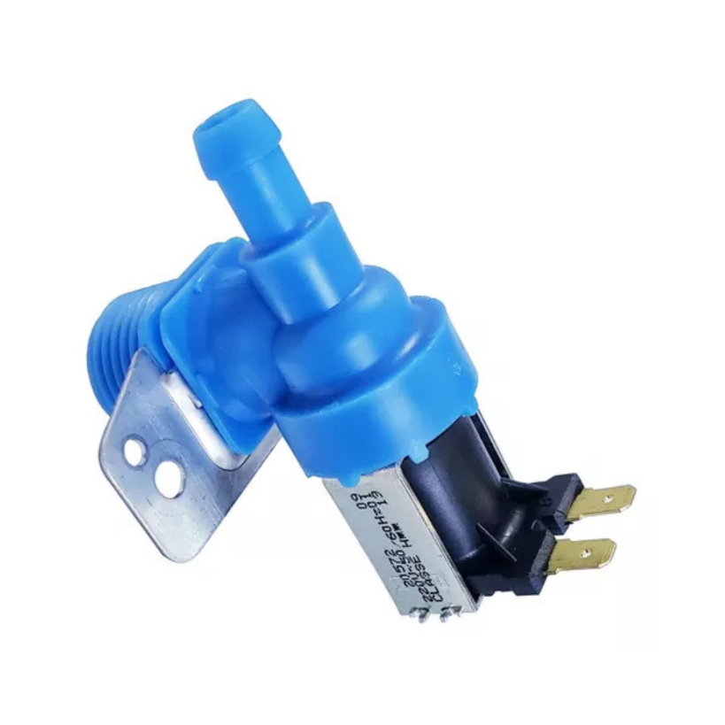 Válvula de Entrada de Água Emicol Compatível com Lava-louças Brastemp 220v