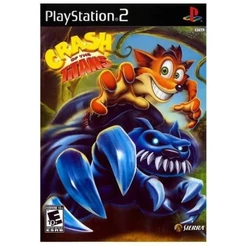 Crash of the Titans - Ps2