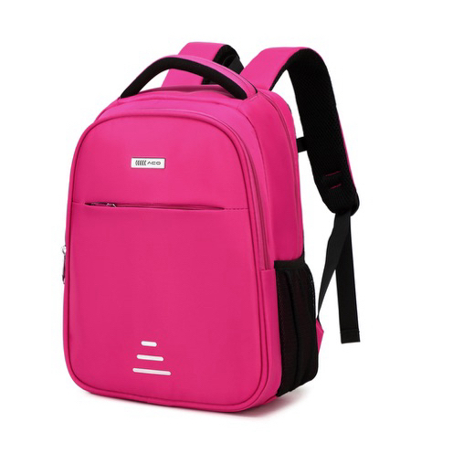Mochila peqeuna 14polegadas Feminina Masculina Escolar  Bolsa A Prova D'água ACO-2009-14