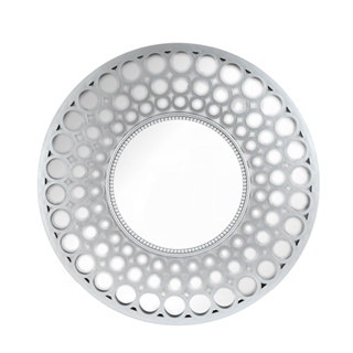 Espelho Madala com Bordas de Bolinhas 64cm em Oferta na Shopee