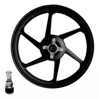 Roda Liga Leve Traseira Fan 125 2009 Freio A Tambor Completa em Oferta na Shopee