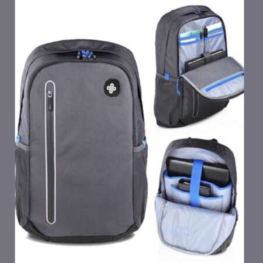 Mochila Impermeável para Notebook faculdade reforçada - Resistente e Confortável
