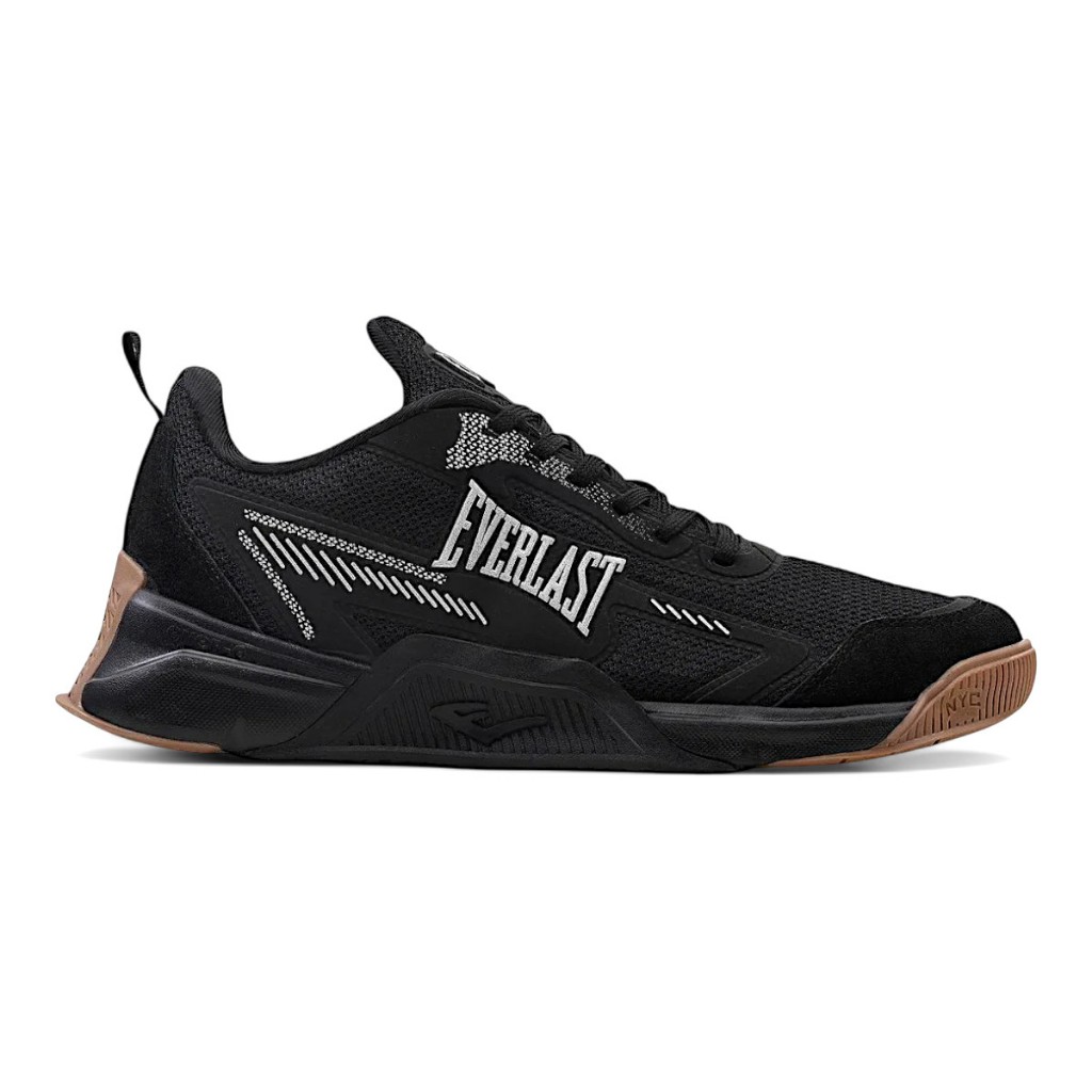Tênis Everlast Jump 5 Low Masculino
