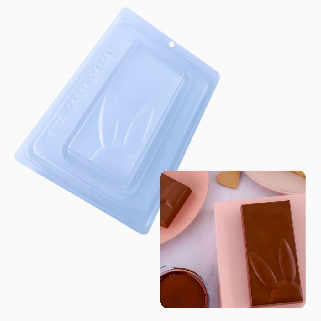 1~4 FORMA BWB SILICONE BARRA DO COELHO 10604  LANÇAMENTO PÁSCOA 2025 em Oferta na Shopee