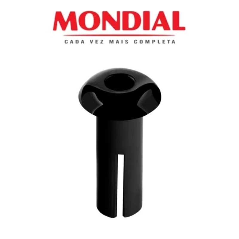 Pino puxador de oscilação para ventilador Mondial todos modelos cores  branco ou preto