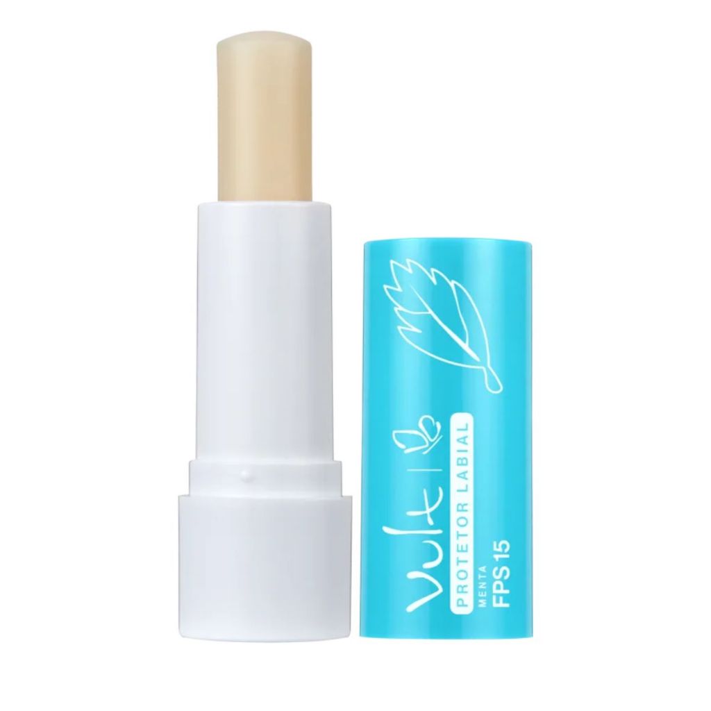 Protetor Labial Balm Menta Vult 3,5g - Beauty