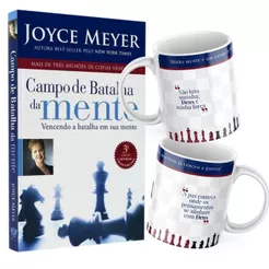Campo de Batalha da Mente - Meyer, Joyce