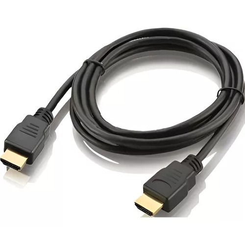 Cabo de Alta Resolução  2m Para Televisão, Notebook, Computador 3d Ultra HD