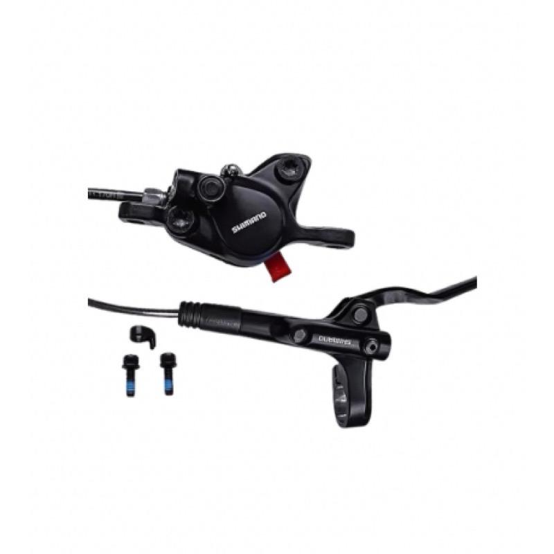 Conjunto De Freio A Disco Shimano MT200 Hidráulico para Mountain Bike