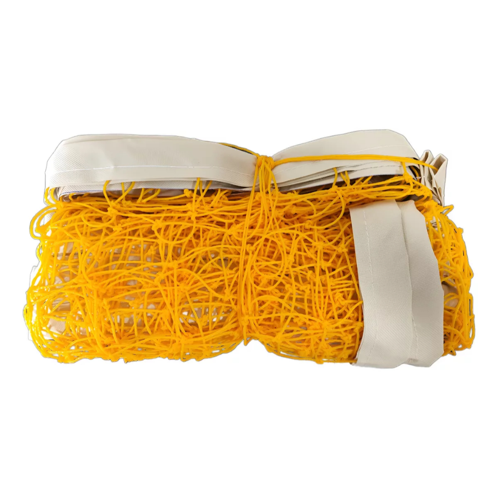 REDE DE PETECA 5 METROS 1 FAIXA SUPERIOR + 1 PETECA COLORIDA