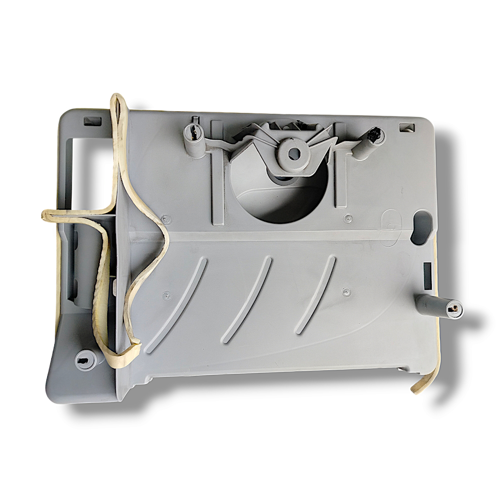 Capa Traseira Evaporador Refrigerador Consul Crm32 - 326061389