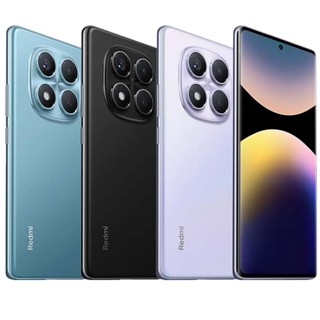 Celular Xiaomi Redmi Note 14 Pro 256GB 8GB RAM 4G 120Hz 5500mAh Câmera 200MP com IA Azul/R...