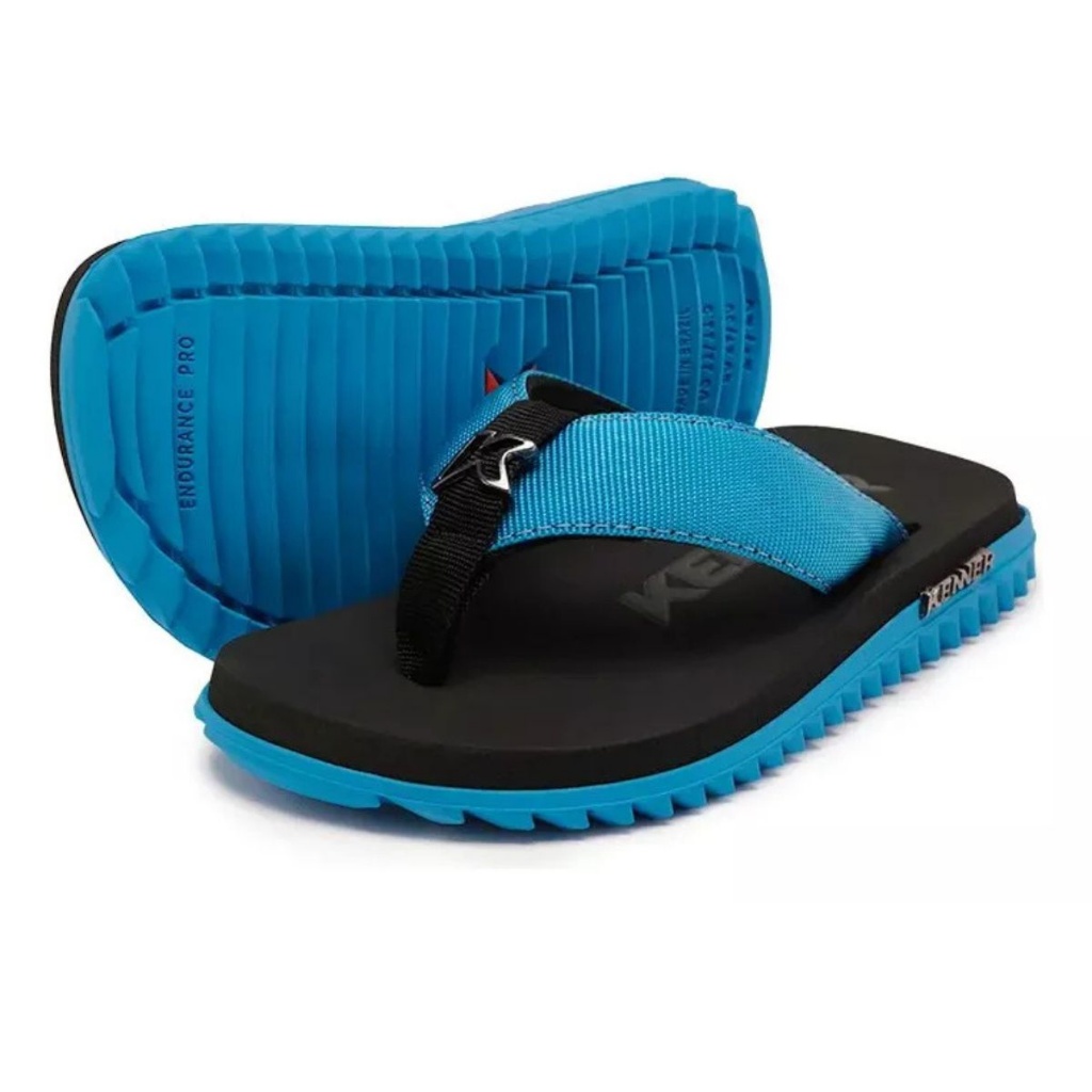 Sandália Chinelo Kenner Kids Infantil Kivah DRQ Azul em Oferta na Shopee