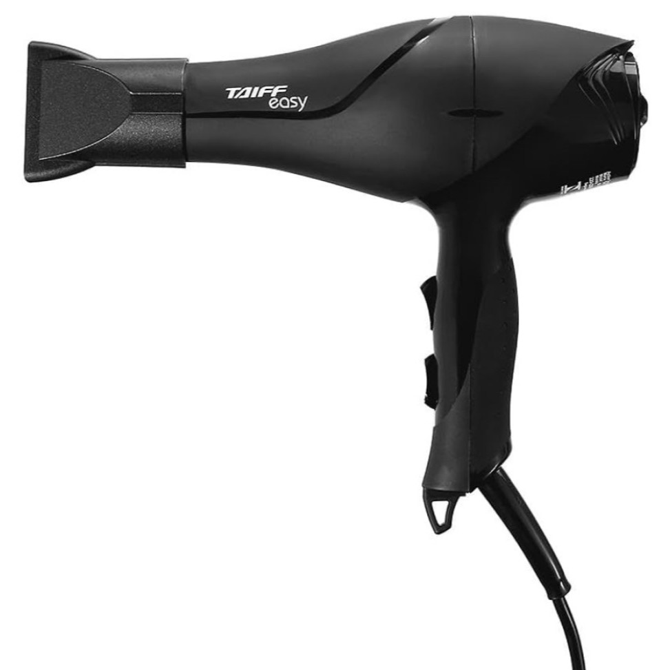 Secador de Cabelo Taiff Easy 1700W Profissional 2 Temperaturas Jato de Ar Frio em Oferta na Shopee
