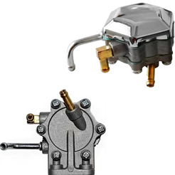 Bomba Gasolina Kansas 250 V-blade 250 Virago 250 À Vácuo Combustível Completo