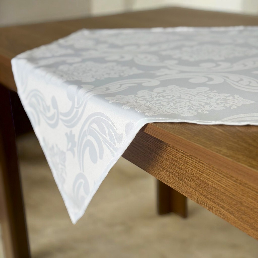 Kit 03 Toalhas de Chá/Cobre Mancha Quadrada 0,70m x 0,70m em Tecido Jacquard em Oferta na Shopee