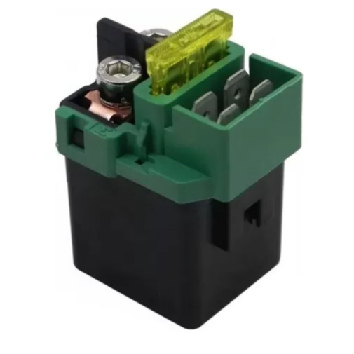 Rele Partida Titan 150 Mix Flex Fan 125 Fan 150 Biz 125